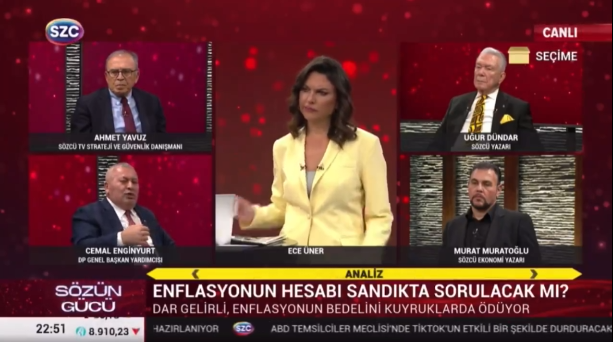 Küfürbaz Milletvekili Cemal Enginyurt! Bakın hangi yarışmada birinci olmuş?