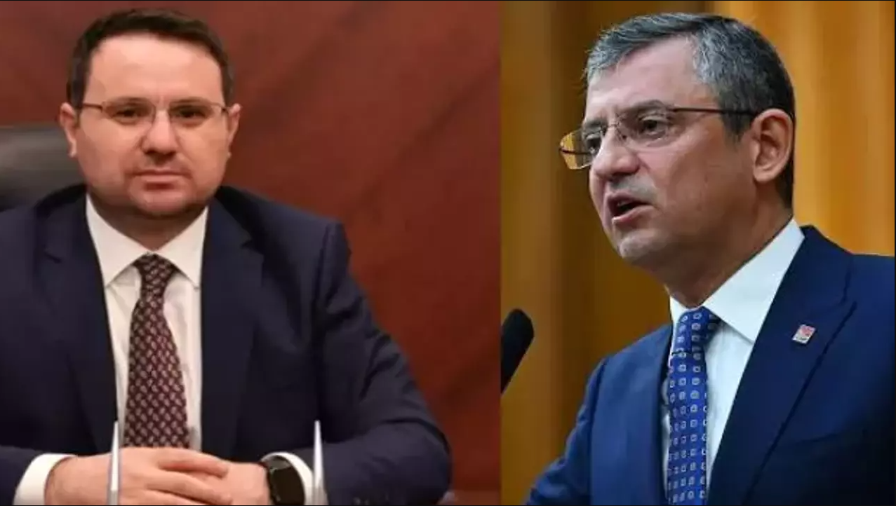 Küfürbaz Özgür'den yeni Bakan Akın Gürlek'e küstah tehdit: Çalanları ve hırsızları korumaya devam!