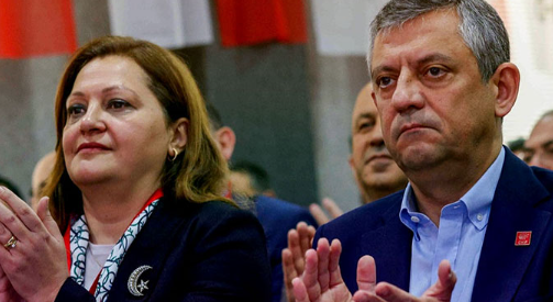 Küfürbaz Özgür’ün siyaset dili raydan çıktı! ‘Kocanı boşa biz sana koca buluruz’