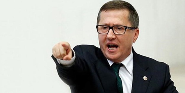 Küfürbaz Türkkan'a konuşma yasağı getirildi iddiası!