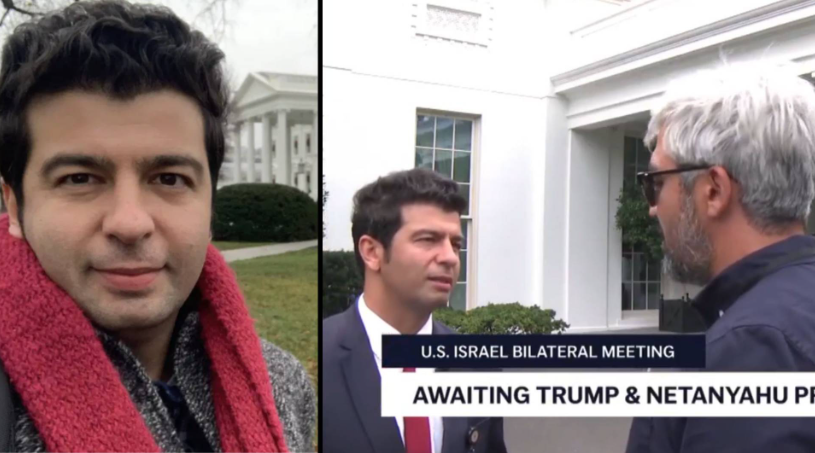 Küfürbazın Yeni Adresi Şaşırtmadı: Devletine Dil Uzatan Hüseyin Günay, Halk TV'ye "Kapağı Attı!"