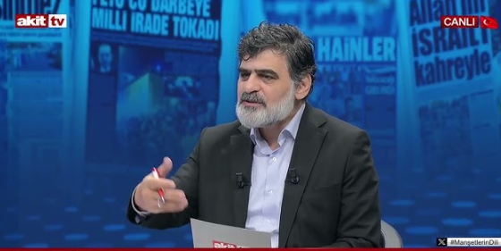 Küfürcülerle mi, Havlucularla mı, Rüşvetçilerle mi gurur duy