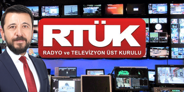 Küfüre ‘bip’ Akit’e ceza