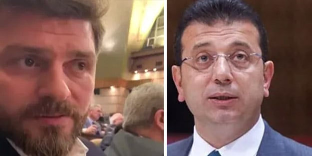 Küfrün ardından Ekrem İmamoğlu’ndan geri vites! AK Partili isim sosyal medyadan açıkladı