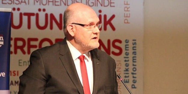 Kühnel Türkiye'de bulunma nedenini açıkladı: Aksi halde bulunmazdım