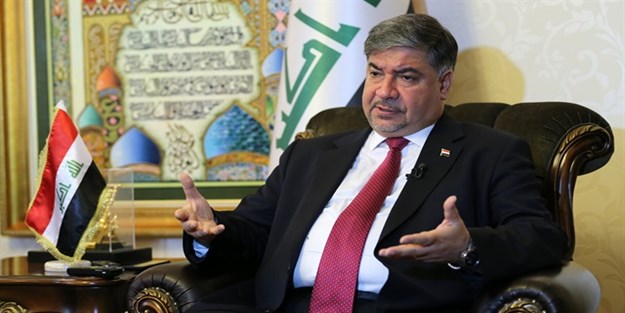 Kukla Irak yönetimi Türkiye'ye aslan kesildi