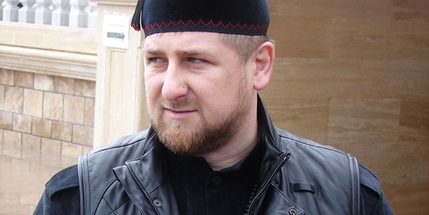 Kukla Kadirov yine Türkiye'yi suçladı!