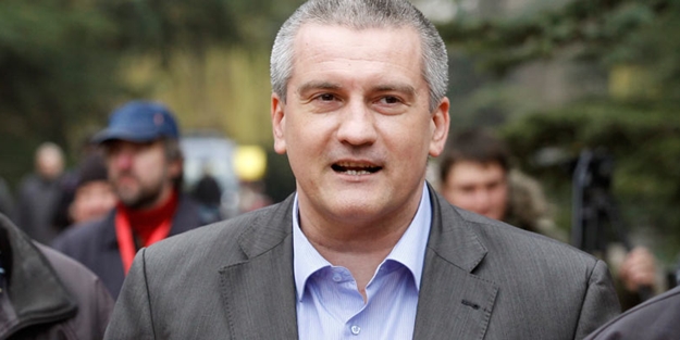 Kukla Kırım yönetiminden flaş Türkiye kararı!