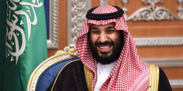 Kukla krallıktan 13 milyar dolarlık hamle!