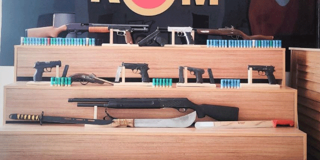 Kukla Operasyonu'nda 11 gözaltı