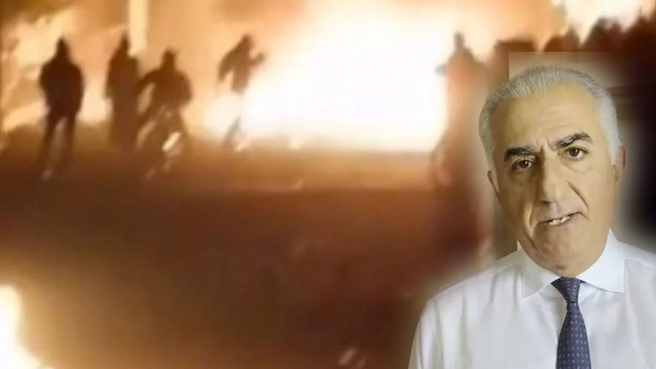 Kukla prensin isyan videosu 80 milyon izlendi, İran interneti kesti