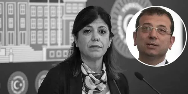 Kuklacı DEM'den kukla İmamoğlu'na mesaj: 'Bu oylar benimdir demesin!'