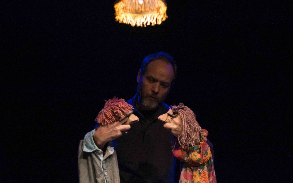 Kuklanın gözünden yaşam, İspanyol ustayla geliyor 