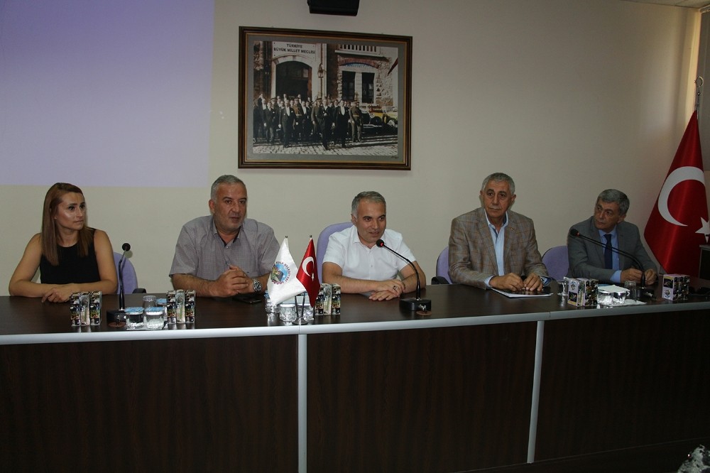 Kula leblebisine coğrafi işaret belgesi 