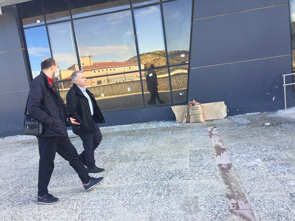 Kula Spor Kompleksi açılış için gün sayıyor 