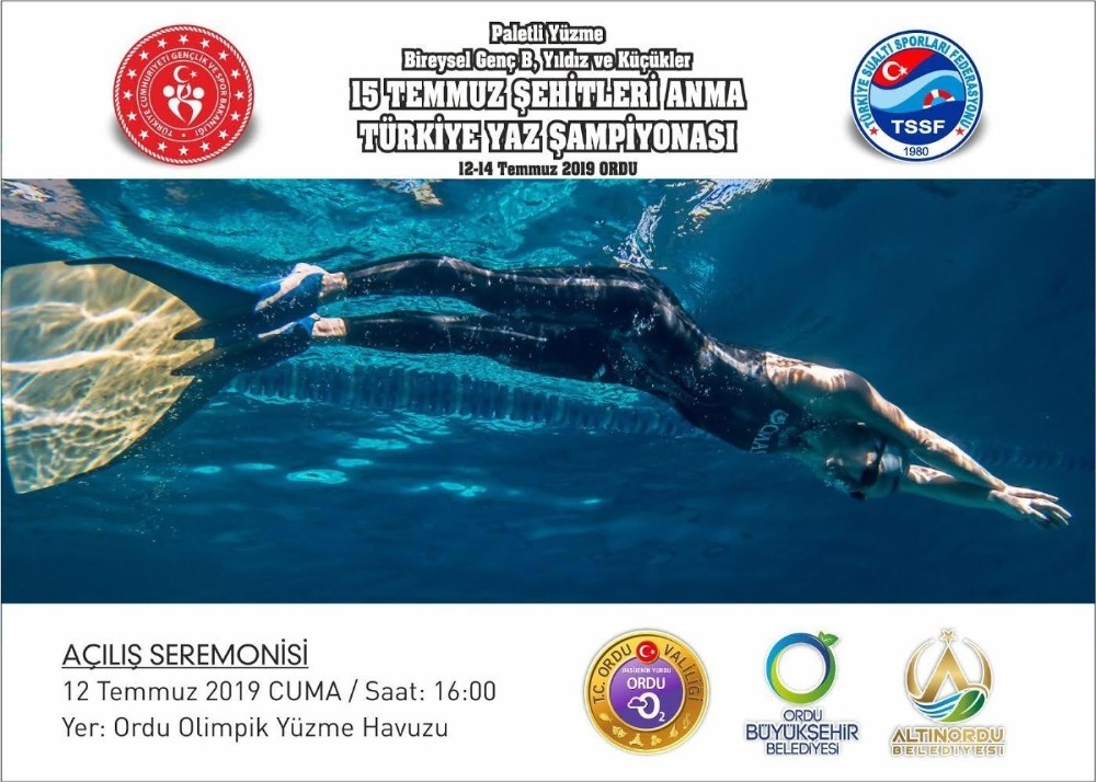 Kulaçlar Ordu’da atılacak 