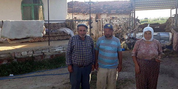 Kula'da kaybolan zihinsel engelli Ümmet bulundu