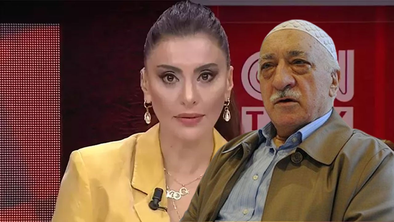 Kulağı delik Hande Fırat'tan, Fetullah Gülen'le ilgili şok iddia! 