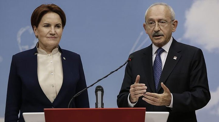 Kulağı delik o isimden bomba Kılıçdaroğlu-Akşener iddiası