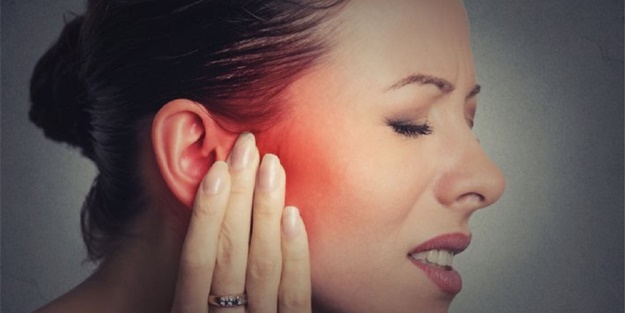 Kulağınız ağrıyorsa... - FOTO