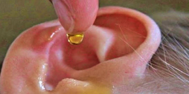 Kulağınıza 2 damla dökün ve işitme kaybına elveda diyin! Tıkanıklık açılıyor: Basit yöntem büyük dikkat çekti