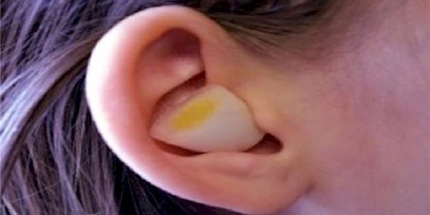Kulağınıza soğan sokarsanız ne olur?