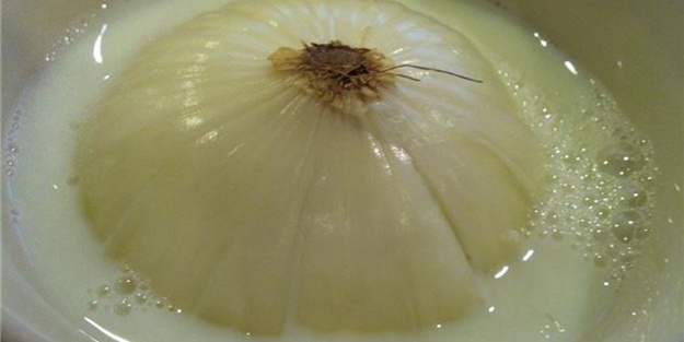 Kulağınıza soğan suyu damlatırsanız bakın ne oluyor