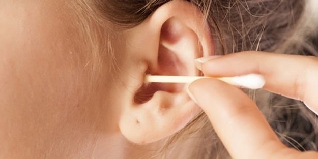 Kulağınızı temizlemek istiyorsanız...