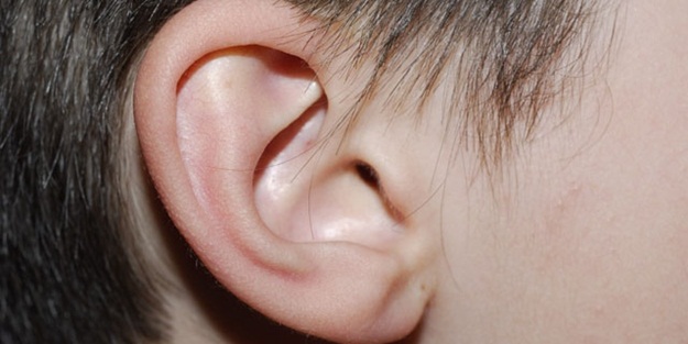 Kulağınızın arkasını kaşıyınca bakın ne oluyor!