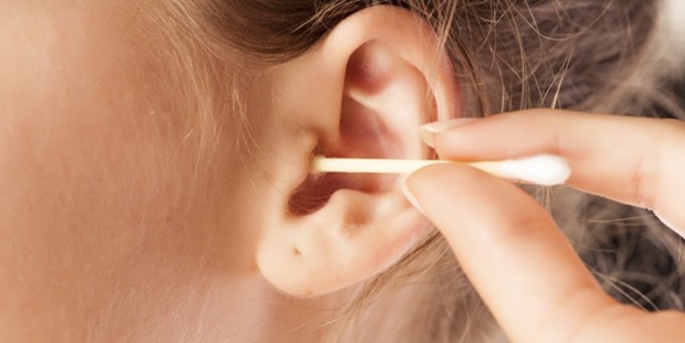 Kulak çubuğu kullanmanın zararları