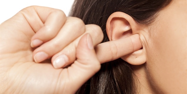 Kulak donmasına dikkat! Kopabilir...