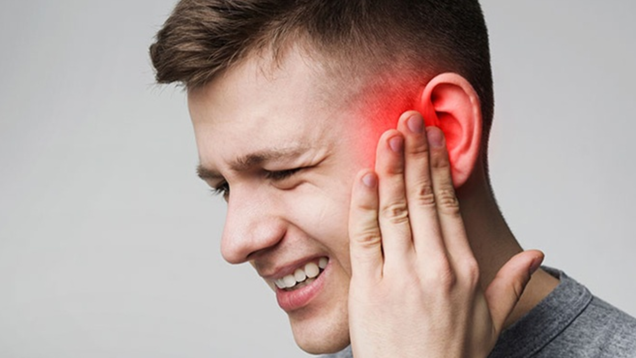 Kulak sağlığınızı tehdit eden kireçlenmeye dikkat!