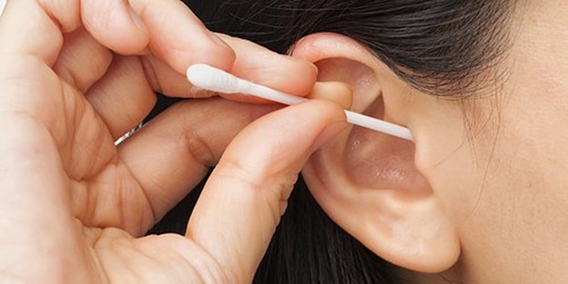 Kulak temizleme çubuğu kullananlar dikkat!
