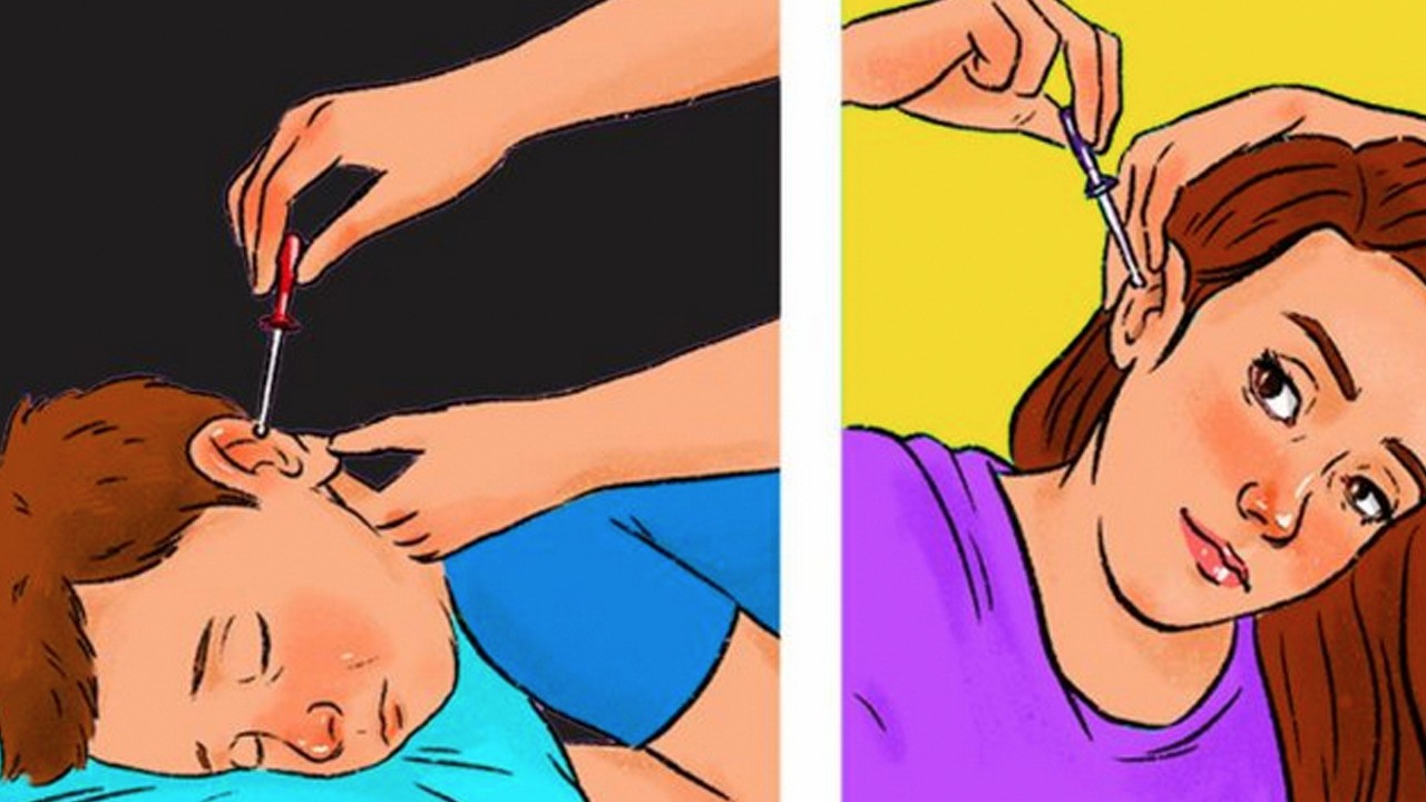 Kulaklarınızın pasını silin herkesten daha iyi duyacaksınız!