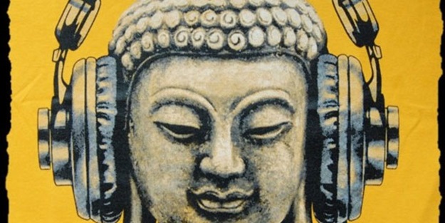 'Kulaklık takan Buda'ya şok ceza!