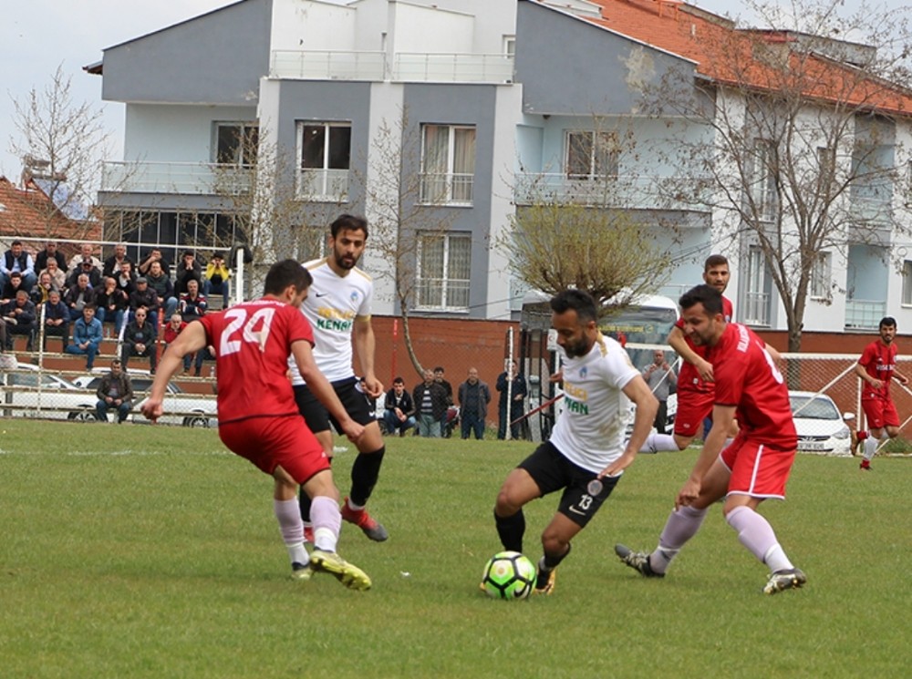 Kulaspor Play-Off’da kan kaybediyor 