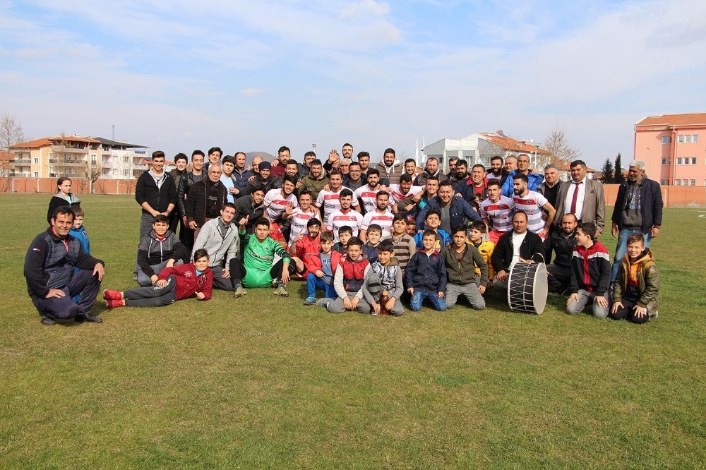 Kulaspor şampiyonluğunu ilan etti 
