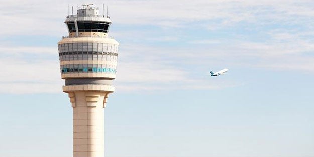 Kule'den pilotlara deprem uyarısı! 'Deprem oldu, pas geçin'