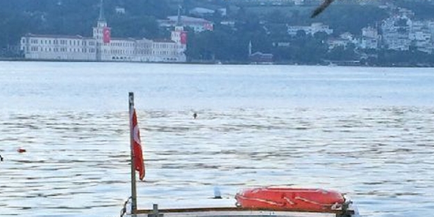 Kuleli'deki o bayrakların sırrını açıkladı