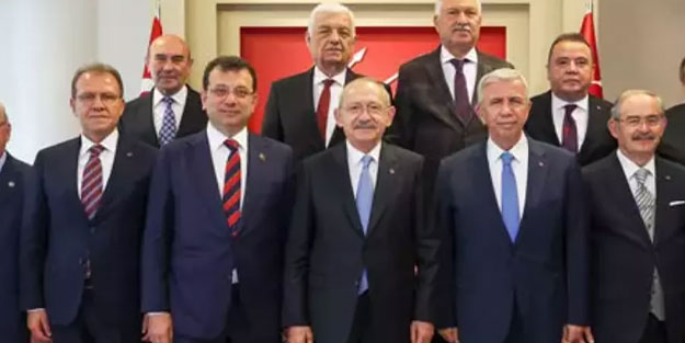 Kulis bilgisi ortaya çıktı! CHP'de kızağa çekilecek başkanlar