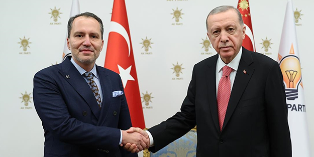 Kulisler bu iddiayla çalkalanıyor! Fatih Erbakan, Başkan Erdoğan'dan AK Parti'nin kalesini istedi