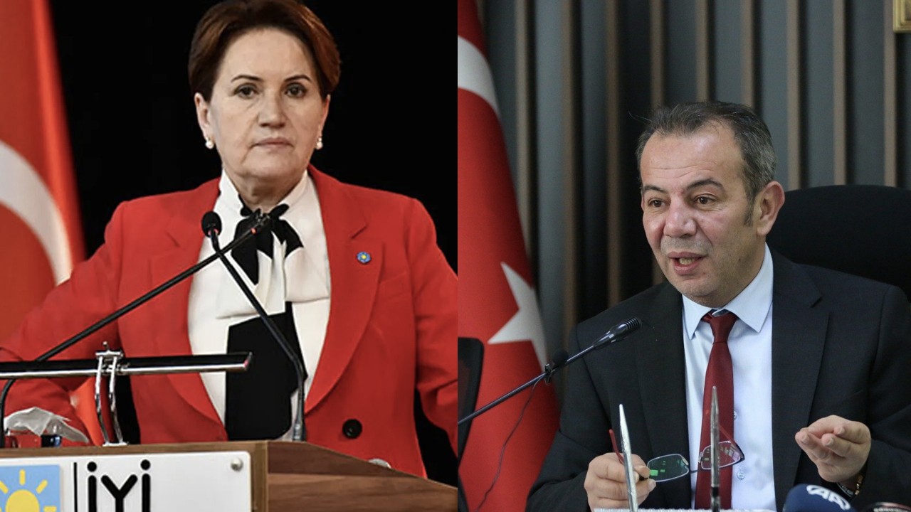 Kulisler bununla çalkalandı! Meral Akşener’den Tanju Özcan bombası