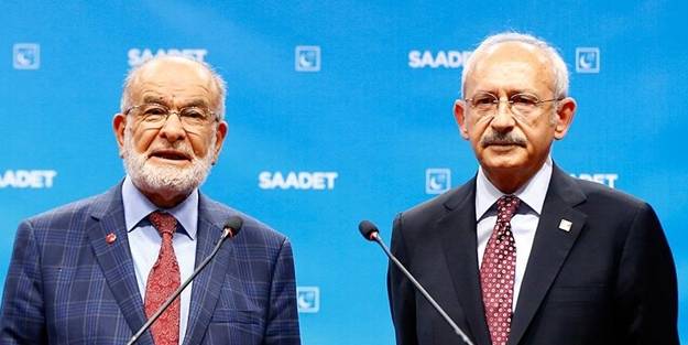 Kulisler kaynıyor! Tansiyon yükseliyor... Saadet Partisi'nden Kılıçdaroğlu'na sert tepki!
