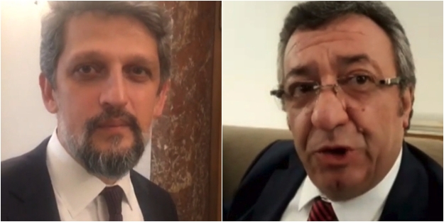 Kulislerden ilk tepkiler! HDP ve CHP tedirgin