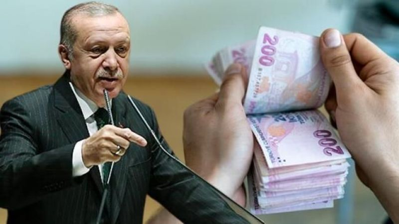 Kulislerden rakam sızdı! Havalara zıplatacak! Büyük müjdeyi Erdoğan verecek