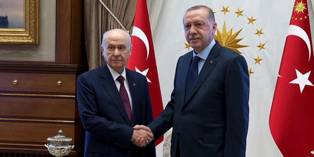 Kulislerden sızdı! İşte MHP'nin AK Parti'den istediği