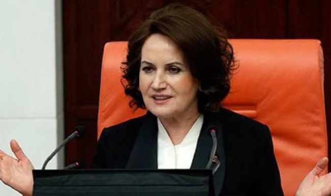 Kulislerden yeni parti iddiası! Meral Akşener...