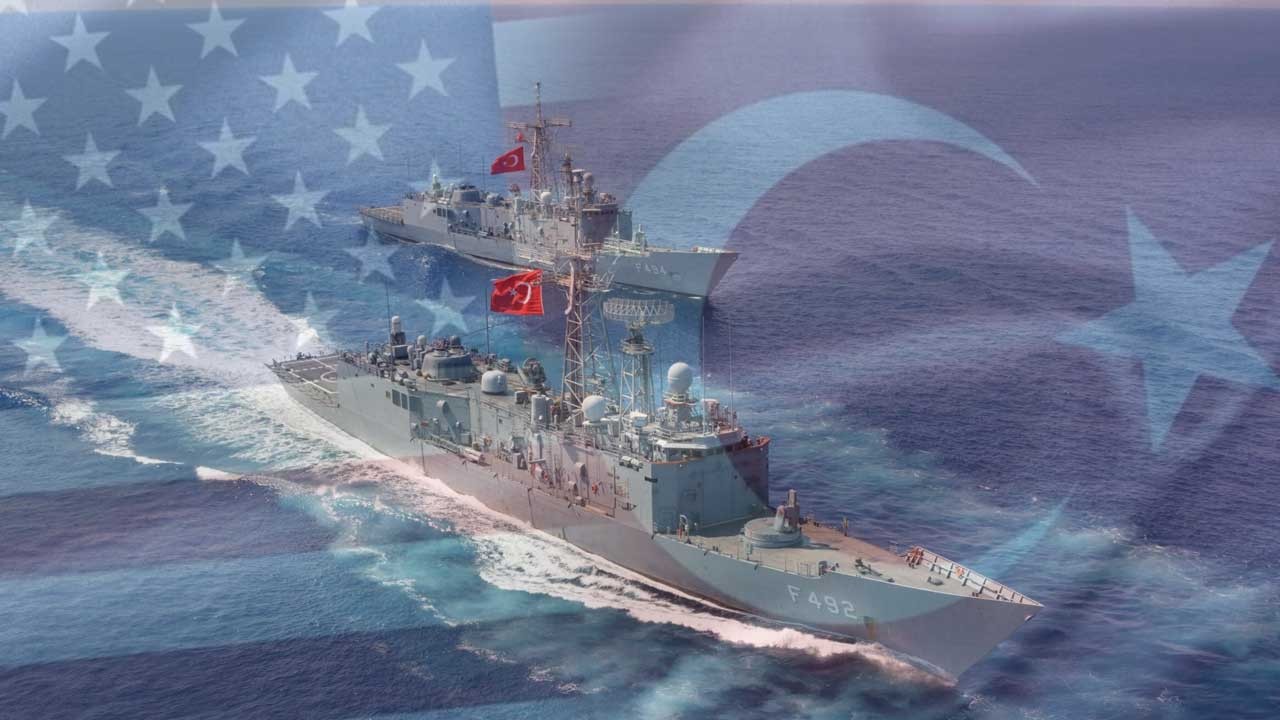 Kulislere bomba gibi düşen iddia: ABD, Türkiye’den savaş gemisi alacak