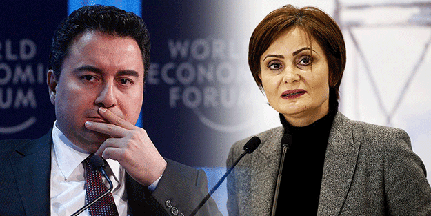 Kulisleri hareketlendiren iddia! Kaftancıoğlu ve Babacan gizli...