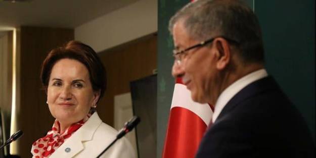 Davutoğlu hakkında kulisleri karıştıracak iddia!